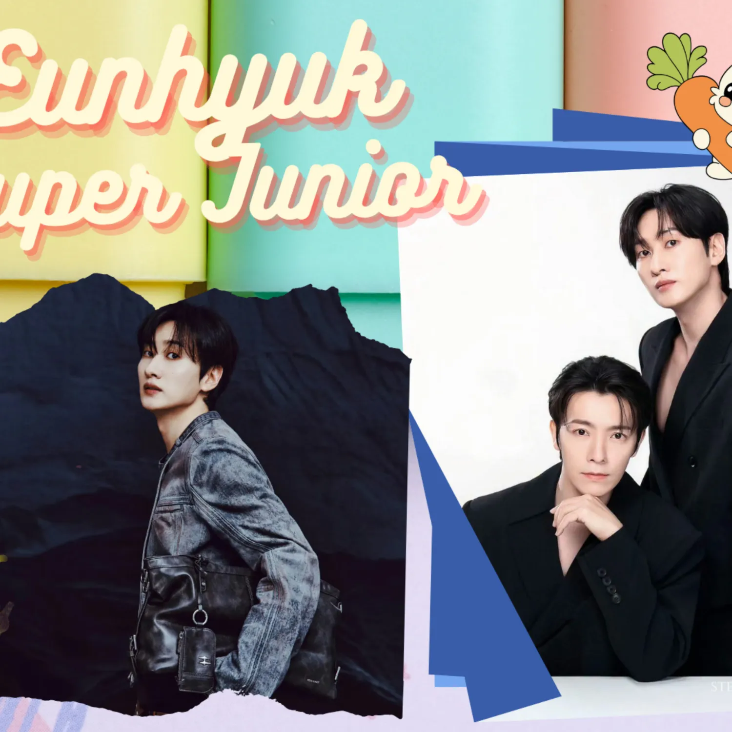 Super Junior ウニョク ファンダムコミュニティ │ KPOP人気No.1アプリ