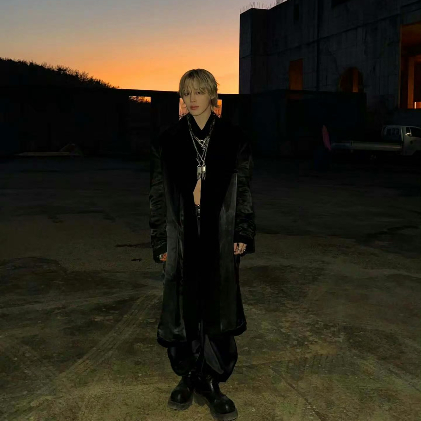 지민 (방탄소년단) 최근 활동샷