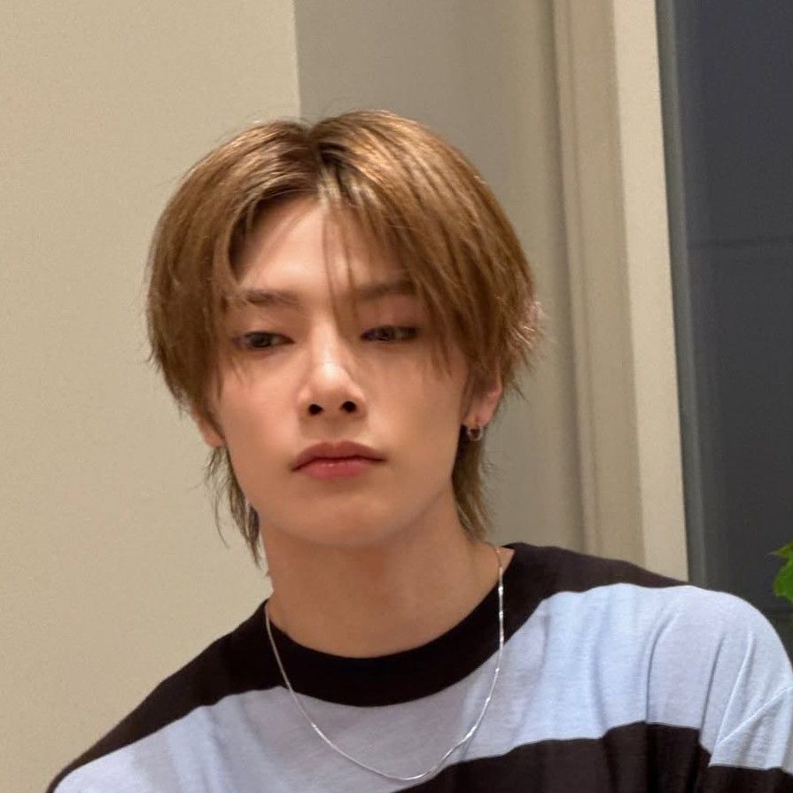 Recent activity shot of I.N (Stray Kids)