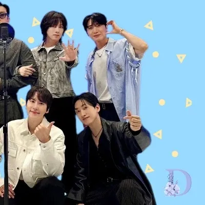 Foto terbaru Super Junior