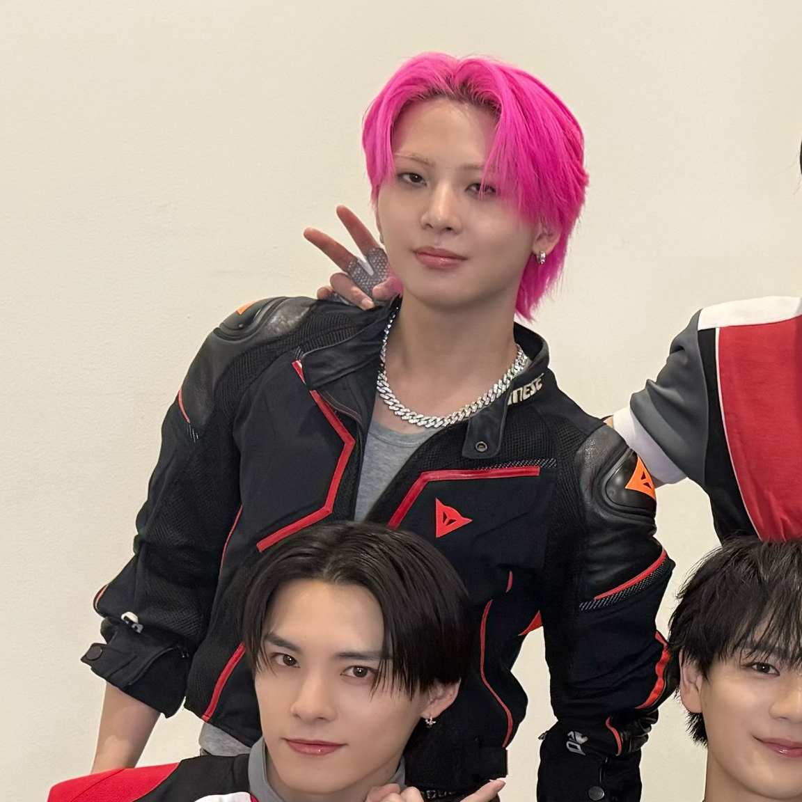 A moment captured by Kawashiri Ren (JO1)'s fan