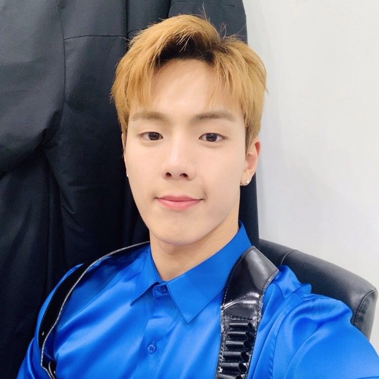 몬스타엑스 최근 활동샷