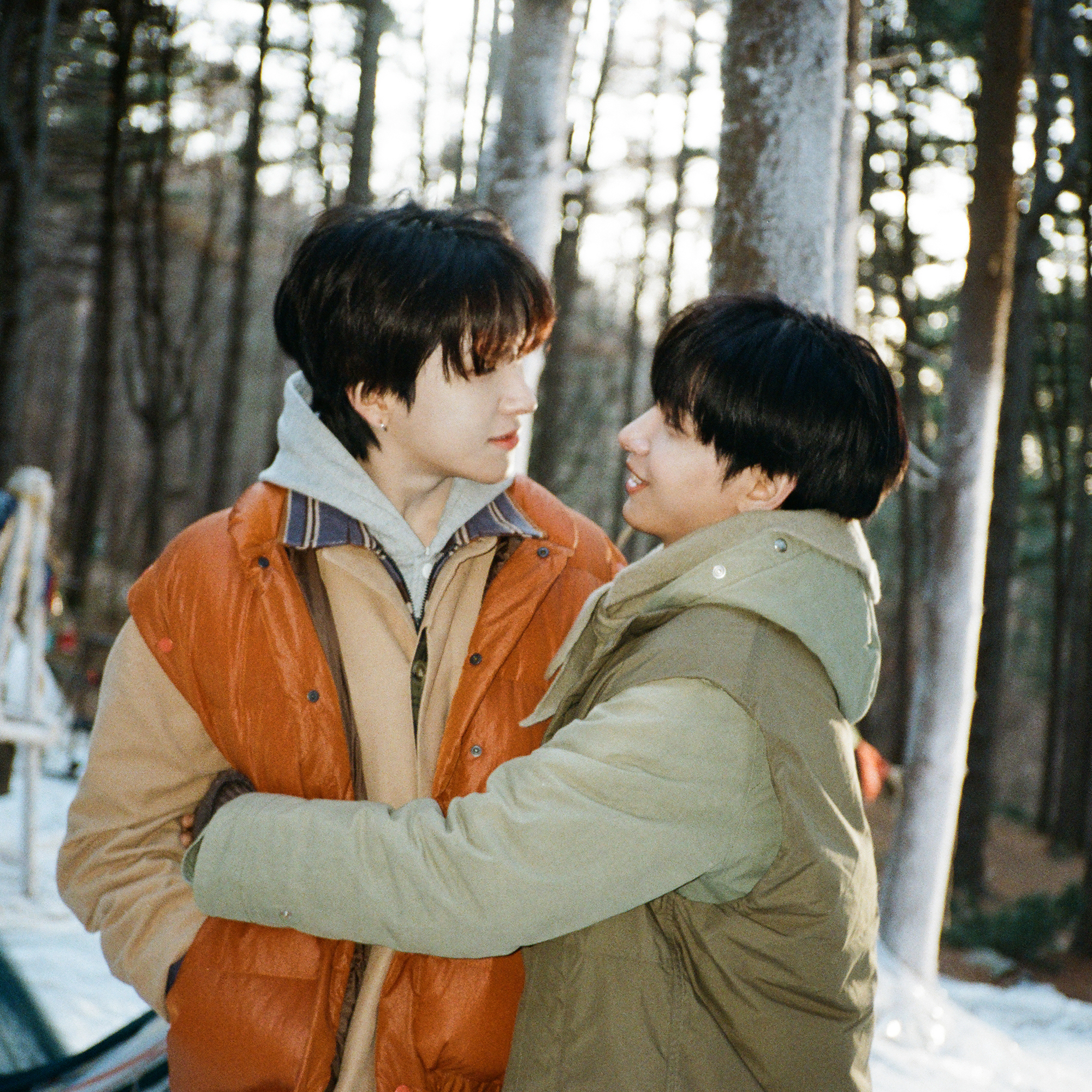 Behind-the-scenes cut of BOYNEXTDOOR