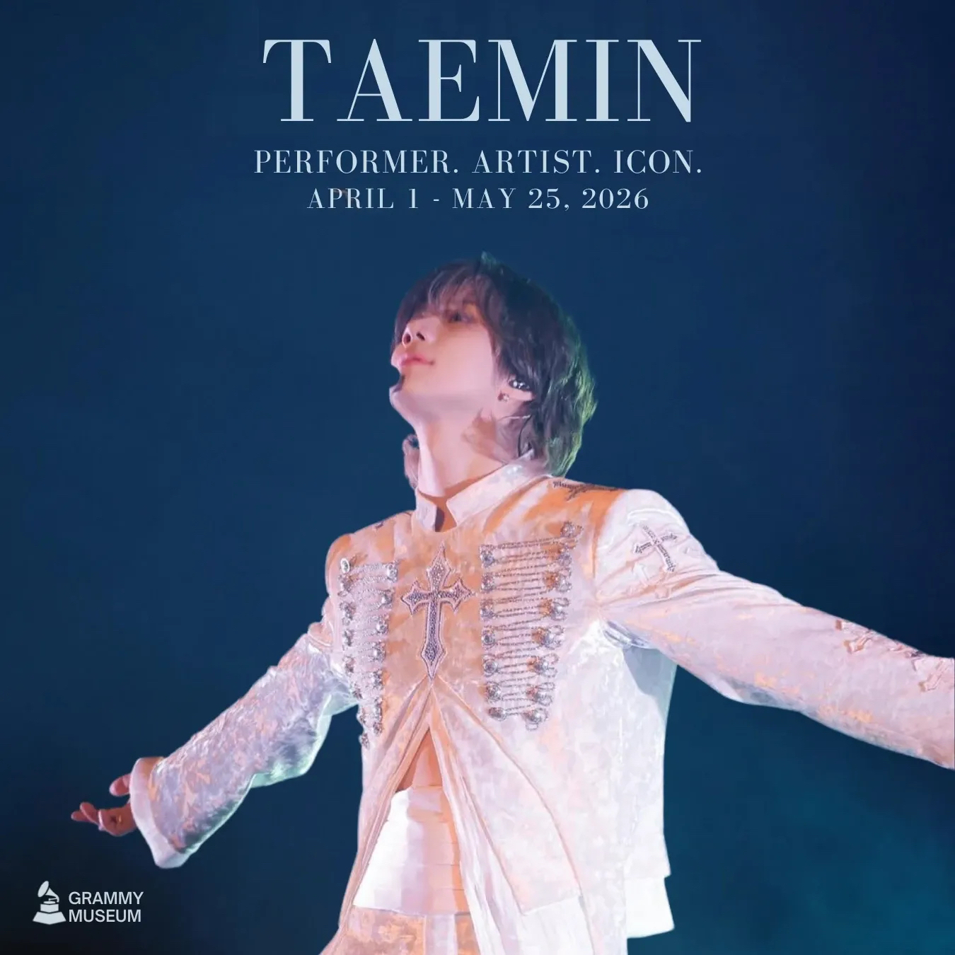 Behind-the-scenes cut of Taemin (SHINee)