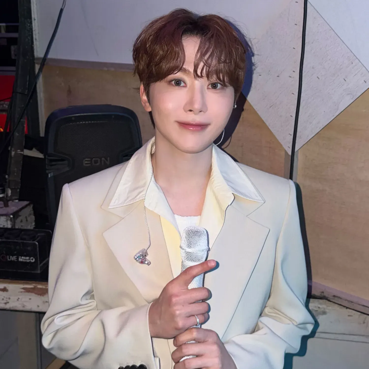 승관 (세븐틴) 최근 활동샷