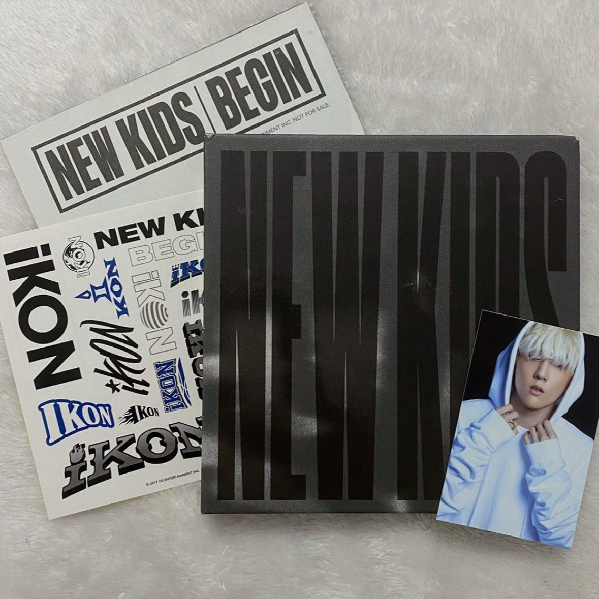 iKON 최근 활동샷