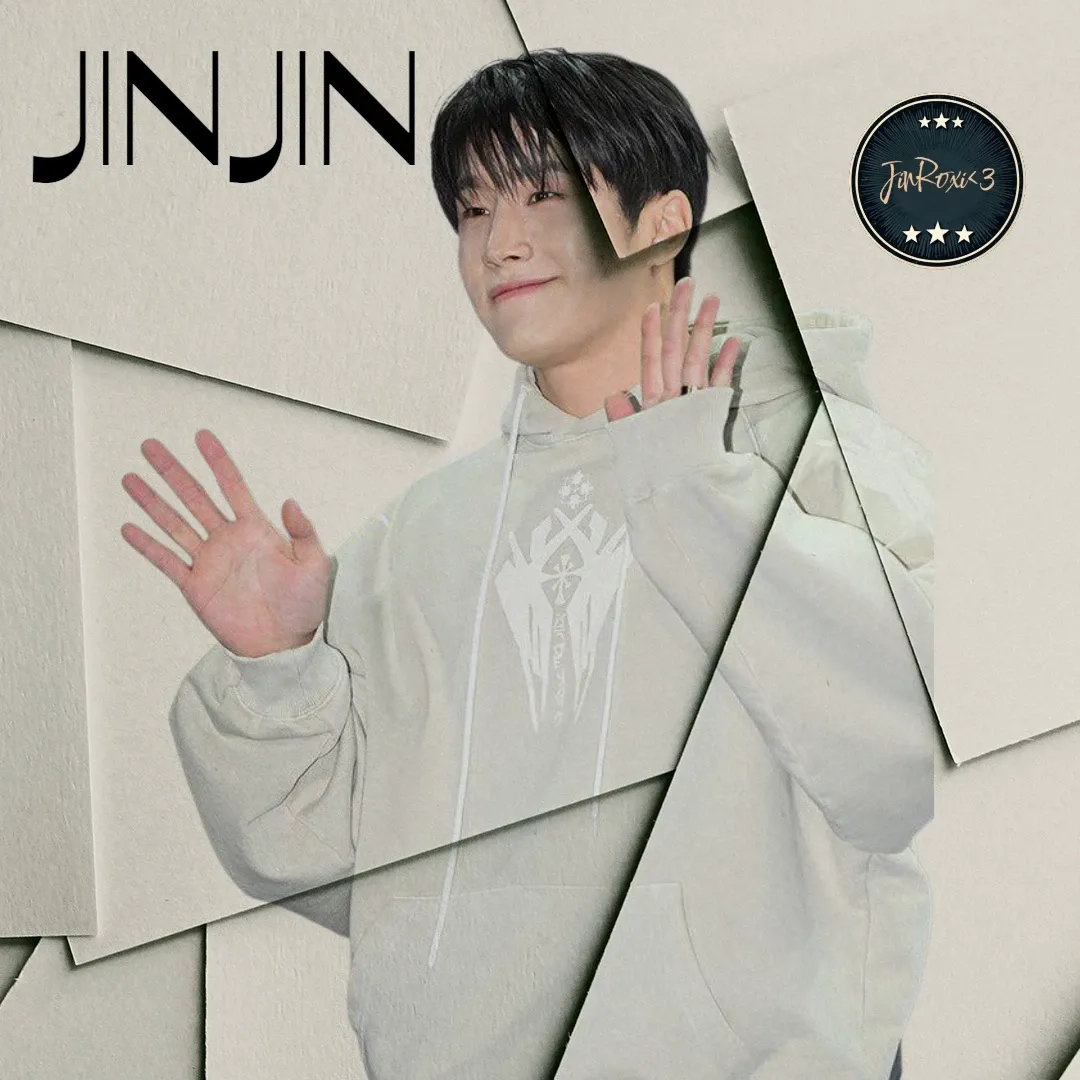 Behind-the-scenes cut of Jinjin (ASTRO)