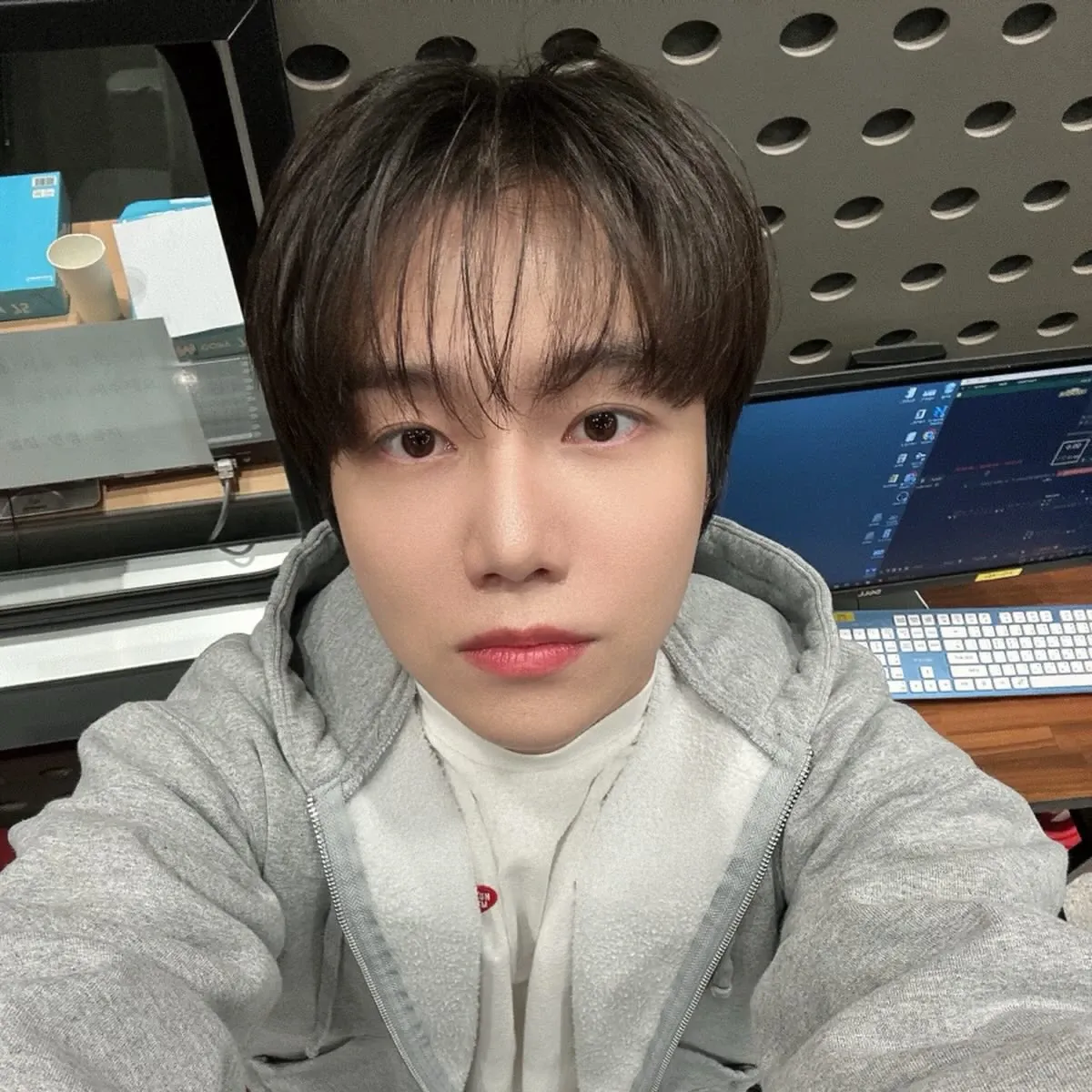 Behind-the-scenes cut of Jinho (PENTAGON)