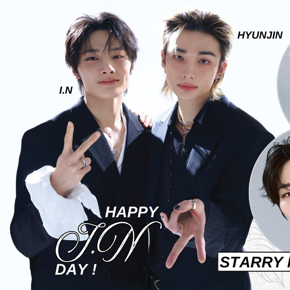 Latest photo of Hyunjin (Stray Kids)