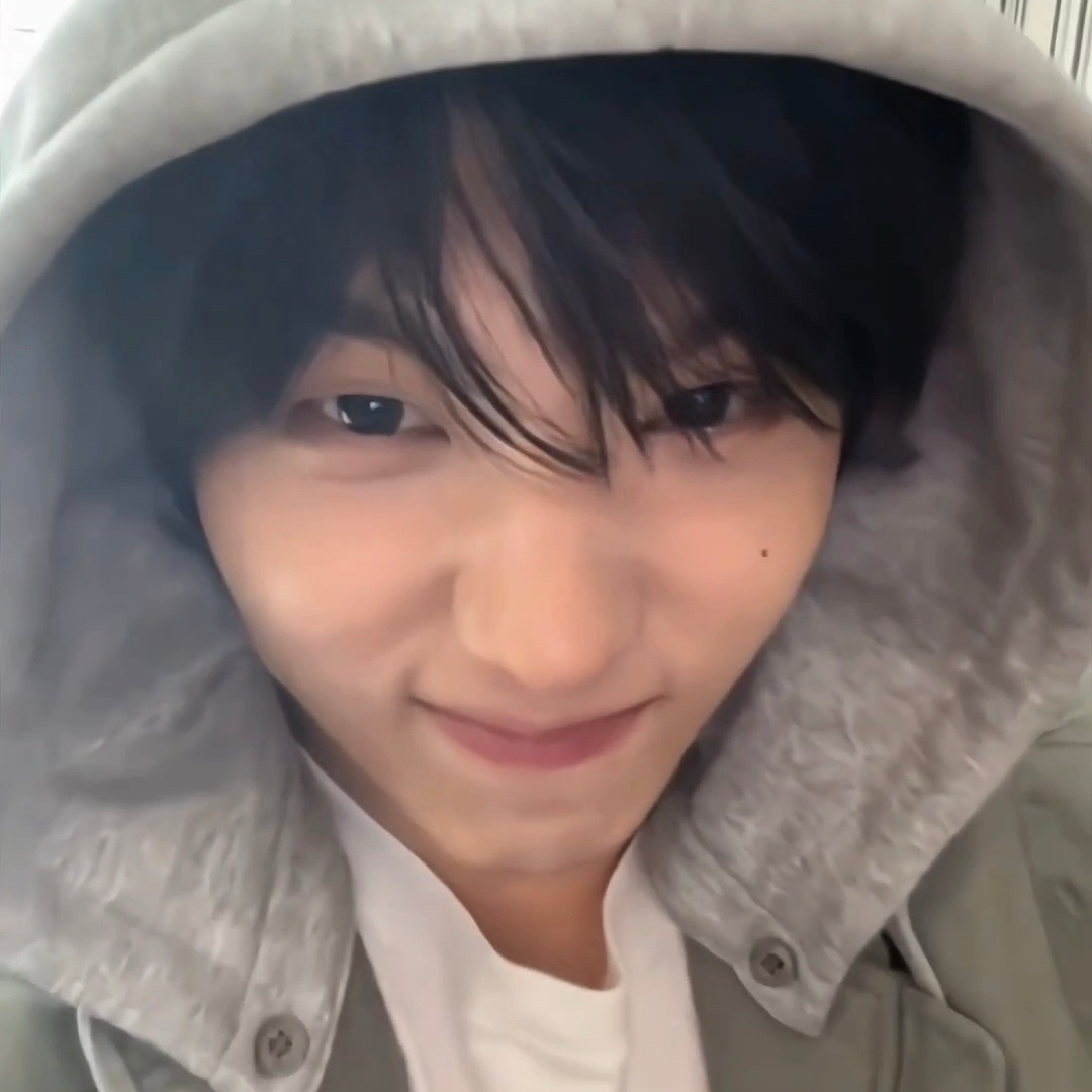 チソン (NCT DREAM)ファンが撮った瞬間