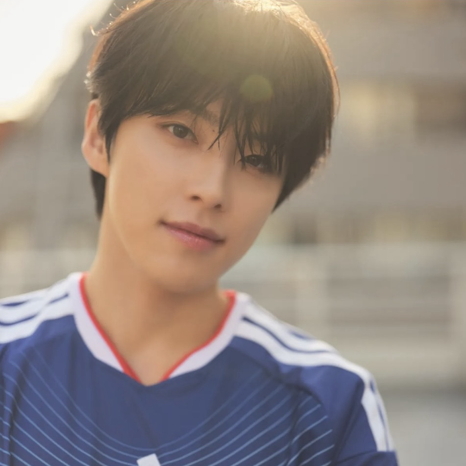 Latest photo of Kono Junki (JO1)