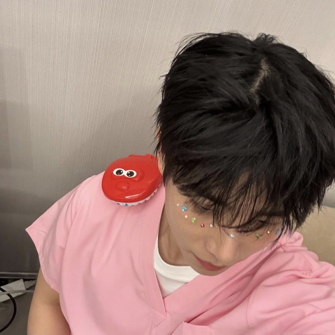 Recent activity shot of MJ (ASTRO)