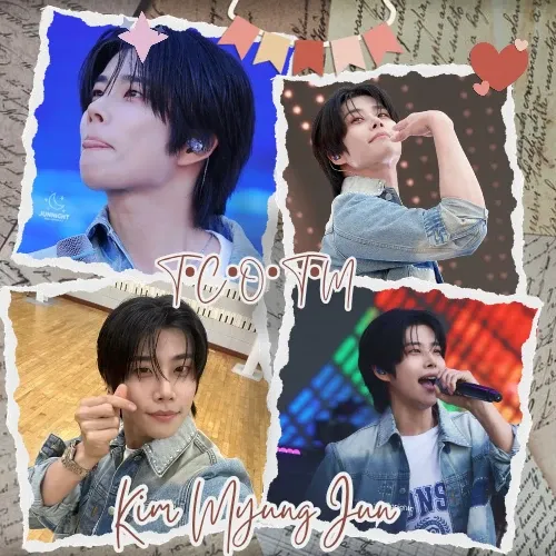 Latest photo of MJ (ASTRO)