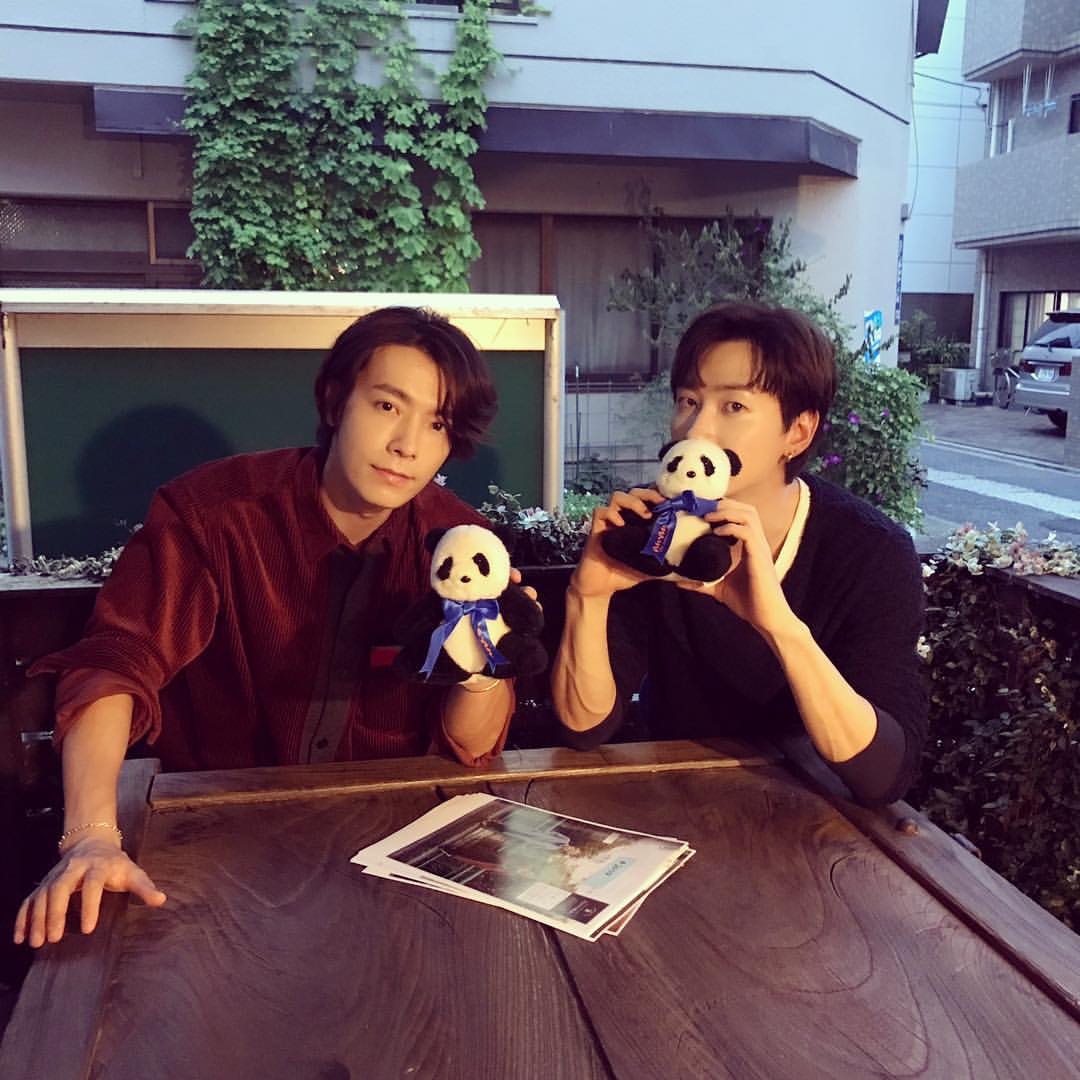 Foto terbaru Super Junior