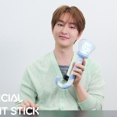 A moment captured by SHINee's fan