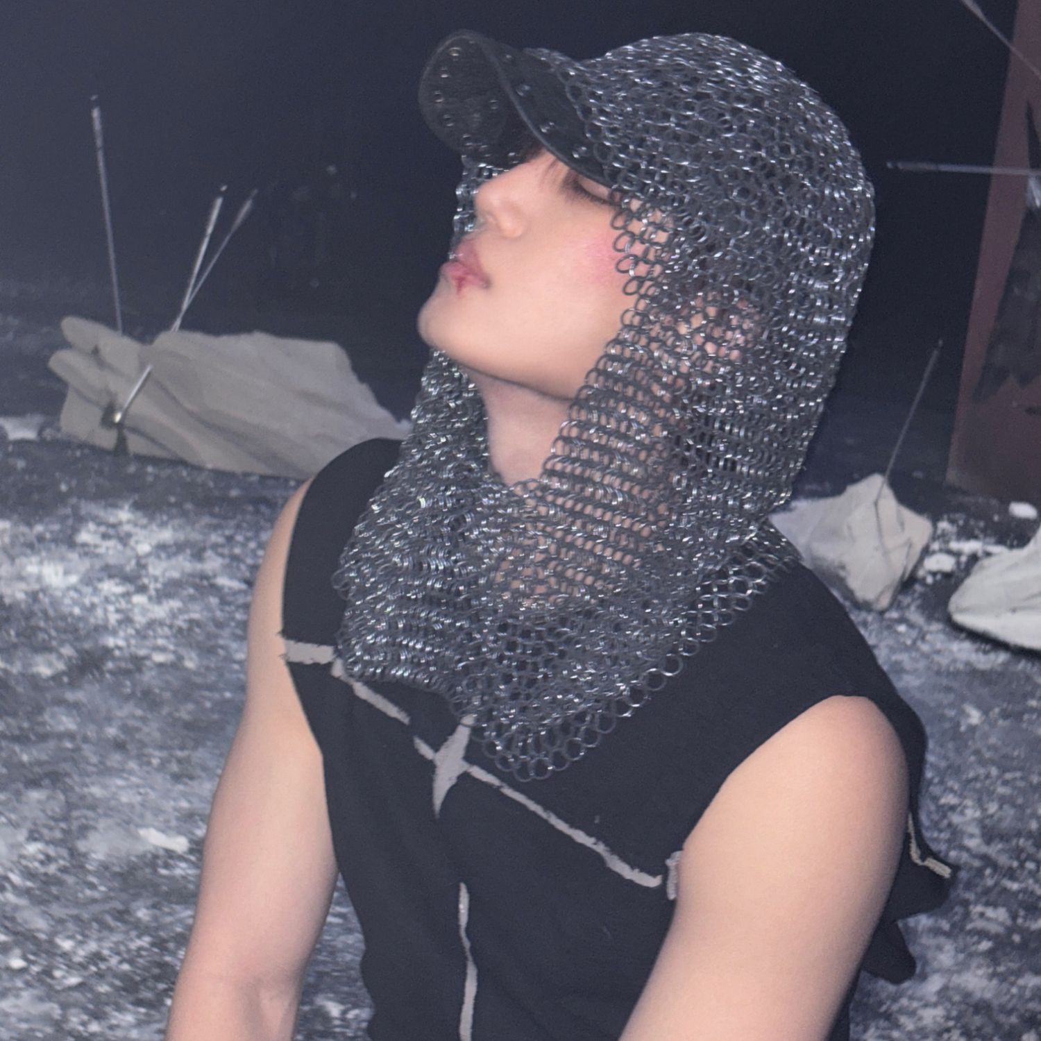 Recent activity shot of Kai (EXO)