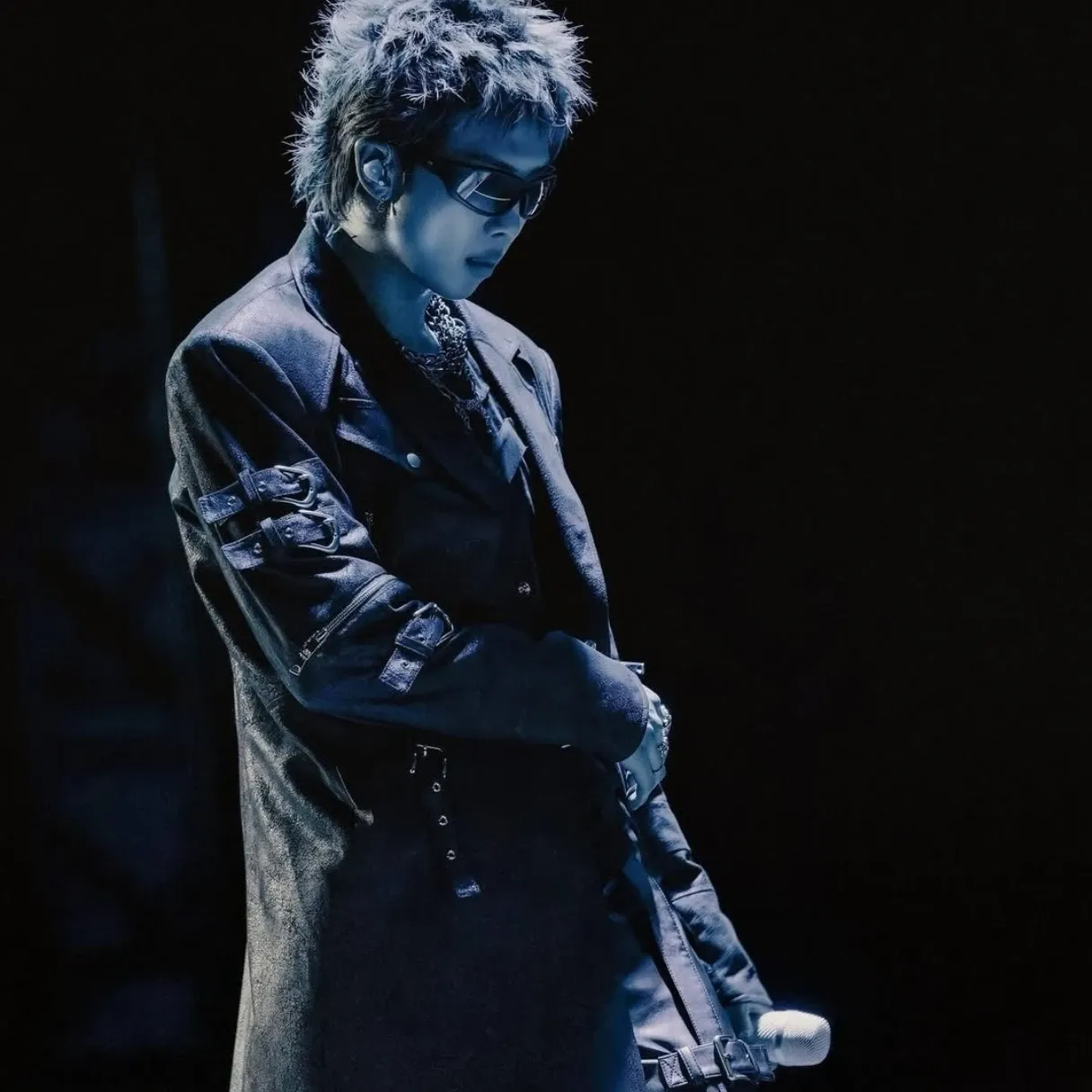 Latest photo of RM (BTS)