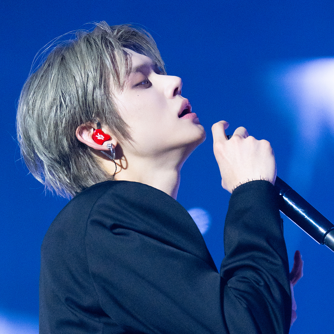 A moment captured by Yeonjun (TOMORROW X TOGETHER)'s fan
