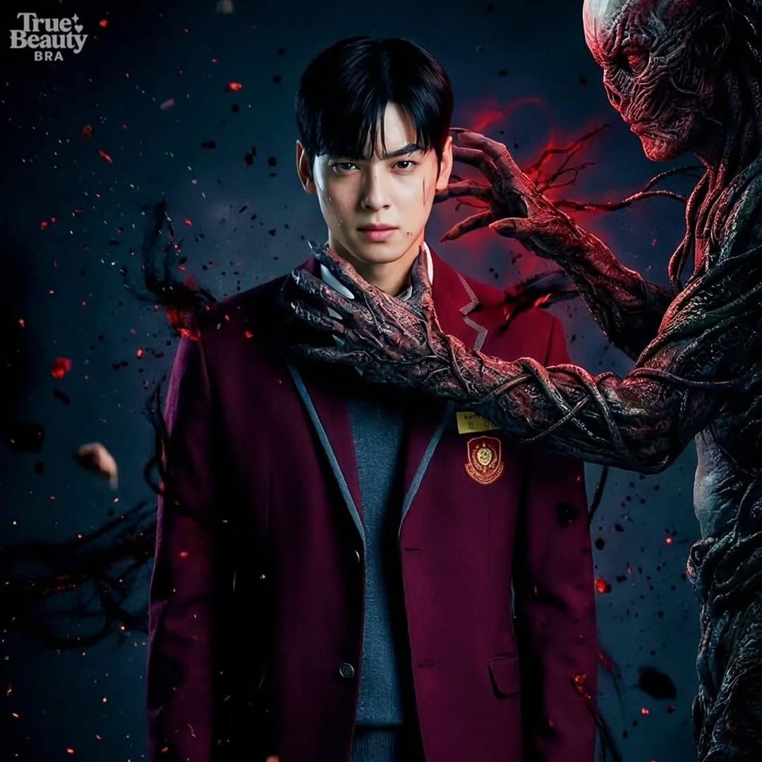 Behind-the-scenes cut of Eunwoo (ASTRO)