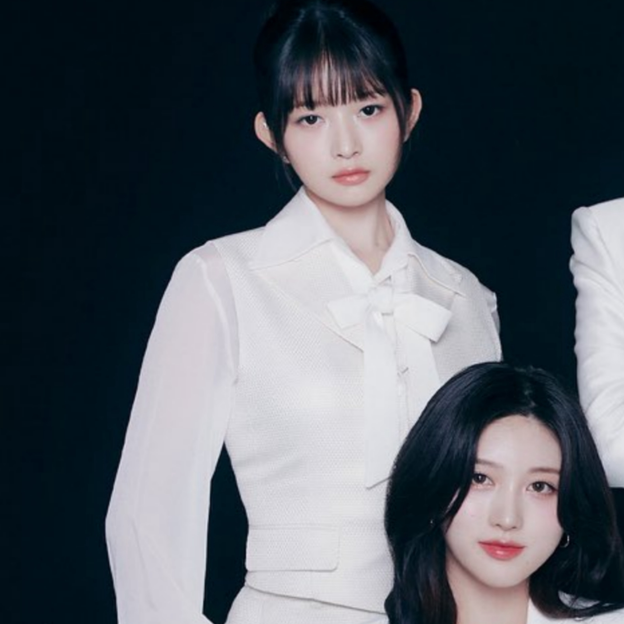 IVE粉丝拍下的瞬间