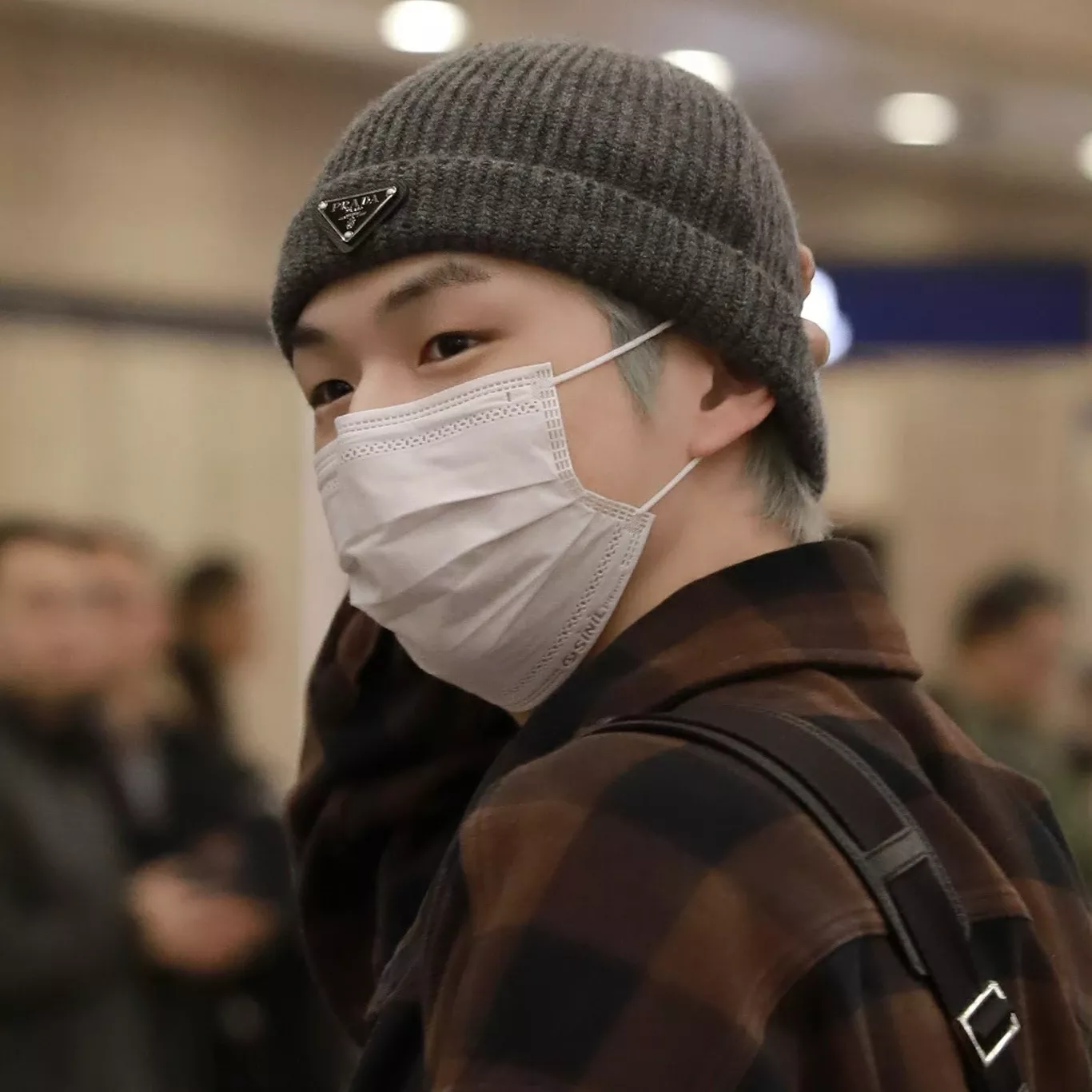Potret di balik layar Kang Daniel