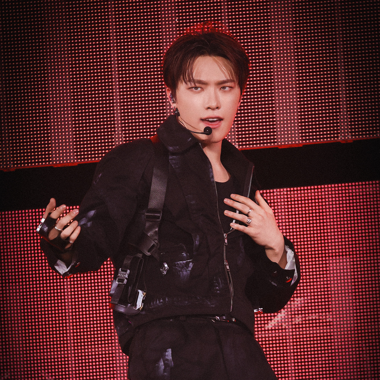 세븐틴의 비하인드 컷