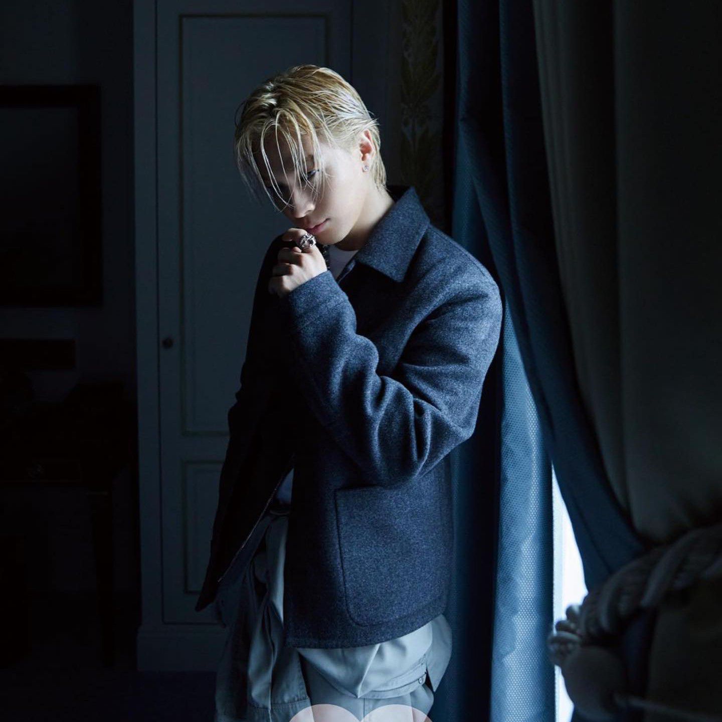 Behind-the-scenes cut of Taeyang (BIGBANG)