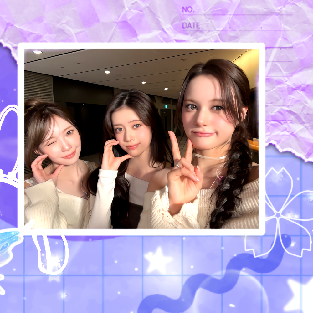 Latest photo of NiziU