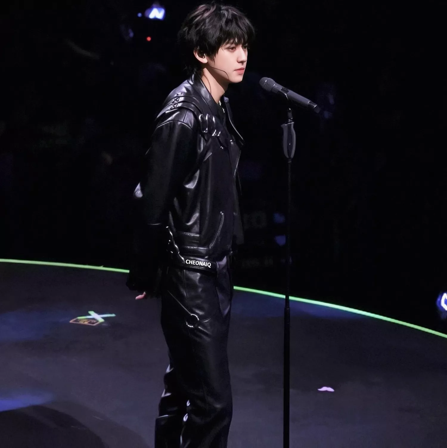 Foto terbaru Chanyeol (EXO)