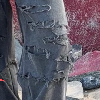 A moment captured by Maki (&TEAM)'s fan