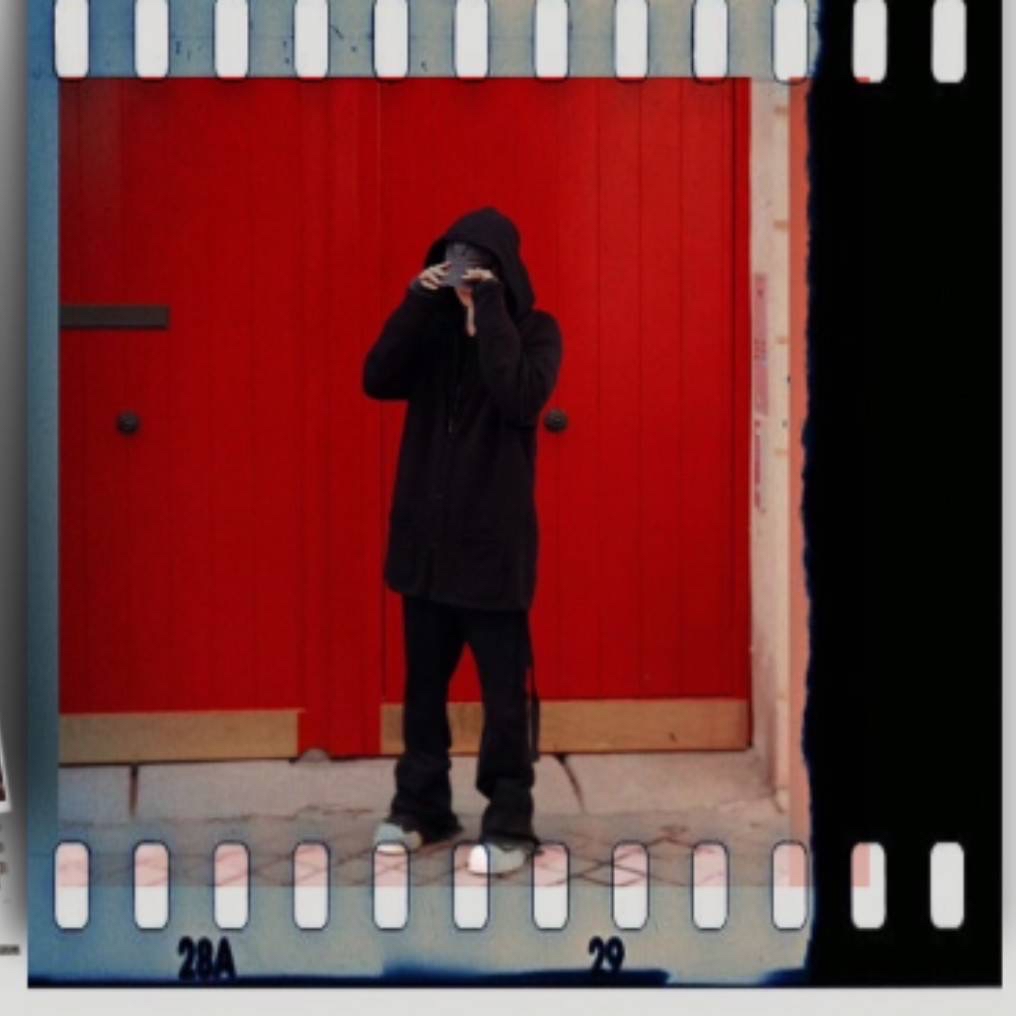 Recent activity shot of The 8 (SEVENTEEN)