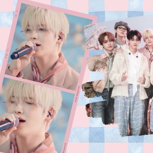 Yuma (&TEAM)的最新活動照片