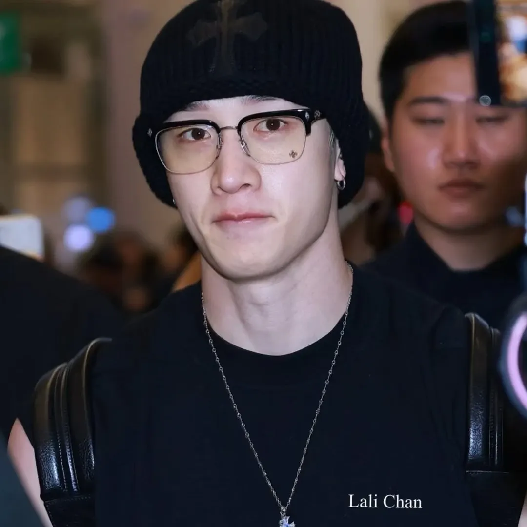 Latest photo of Bang Chan (Stray Kids)