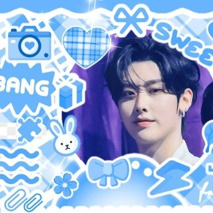 Ricky的幕後花絮