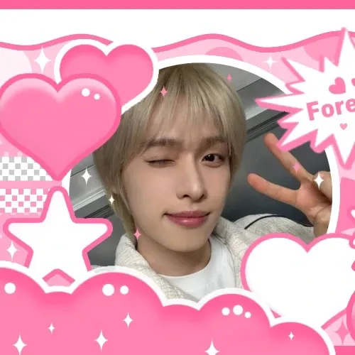 Recent activity shot of Gaon (Xdinary Heroes)