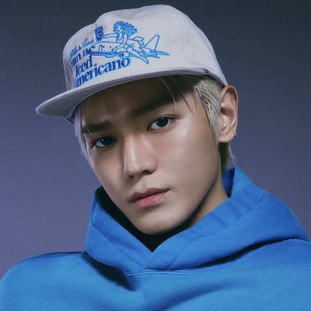 Recent activity shot of Taeyong (NCT 127)