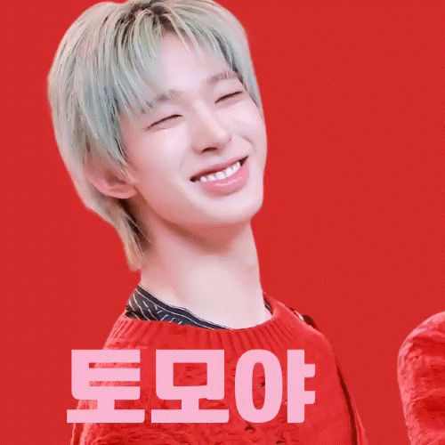 A moment captured by Tomoya (NEXZ)'s fan