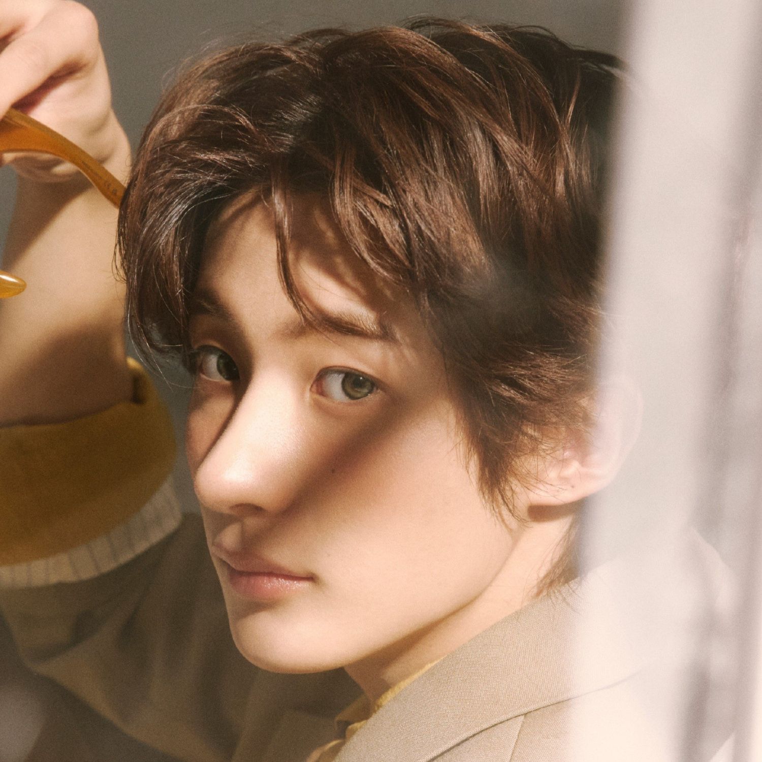 Potret di balik layar Anton (RIIZE)