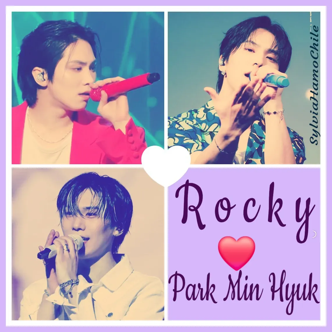 Recent activity shot of Rocky