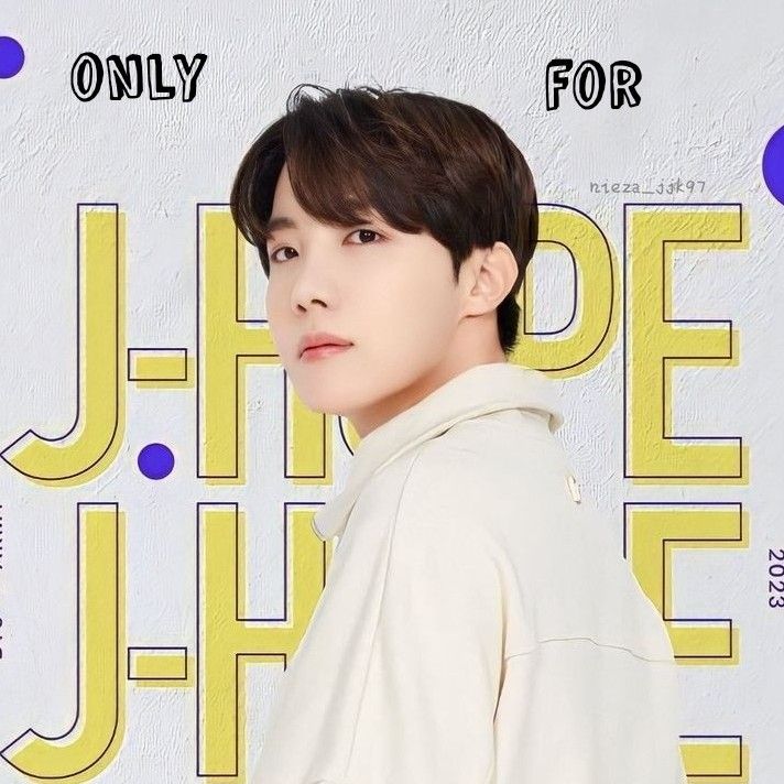 Foto terbaru j-hope (BTS)
