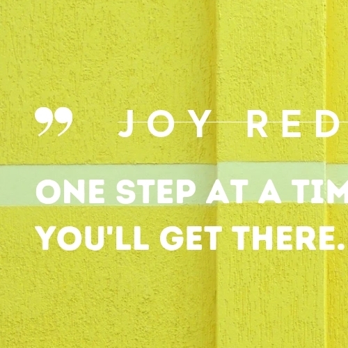 A moment captured by Joy (Red Velvet)'s fan