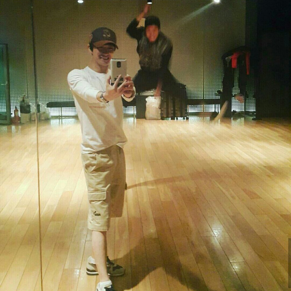 水晶男孩的最新活動照片