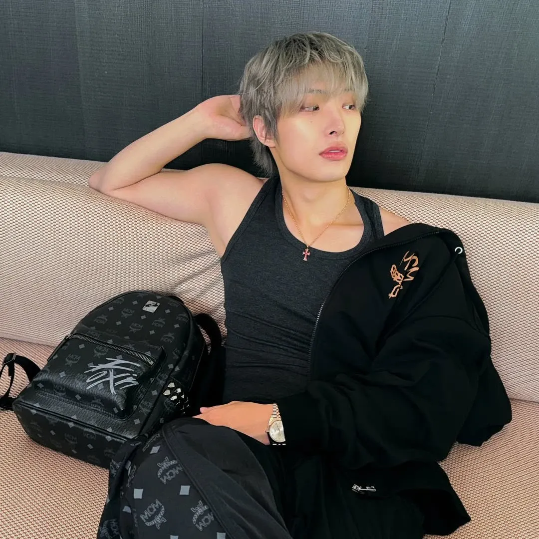에이티즈 최근 활동샷