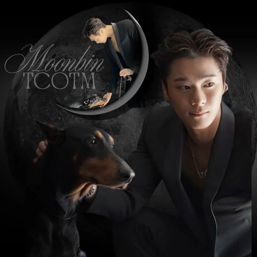 A moment captured by Moonbin (ASTRO)'s fan