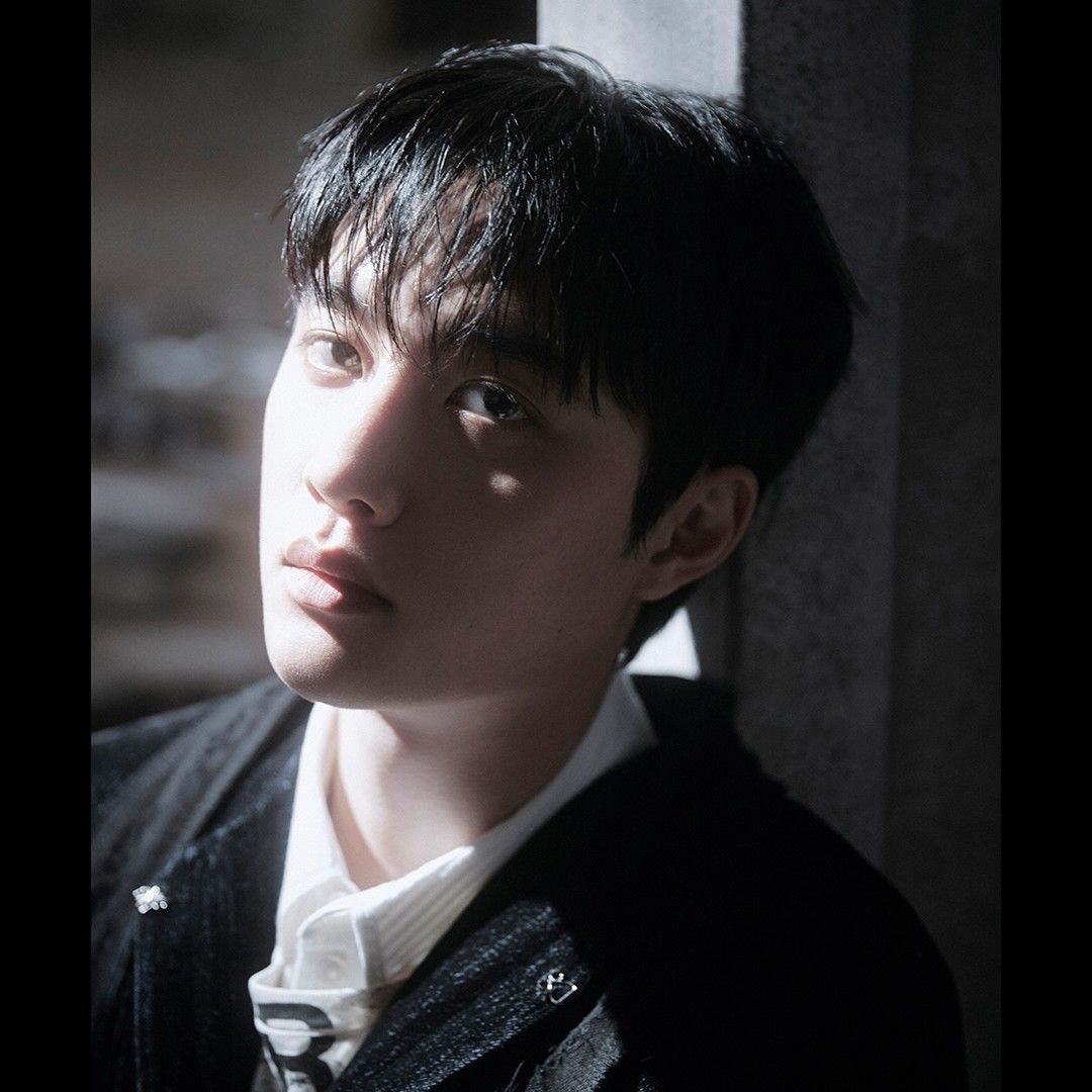 디오 (EXO)의 비하인드 컷