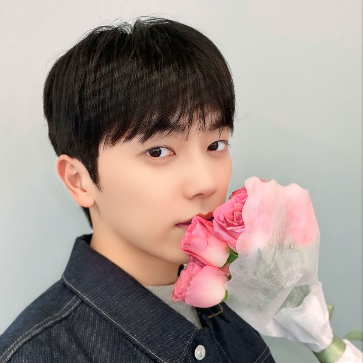 Behind-the-scenes cut of Minkyun (ONF)