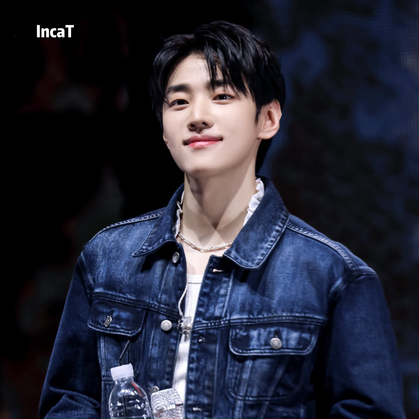 Recent activity shot of Jaechan (DKZ)
