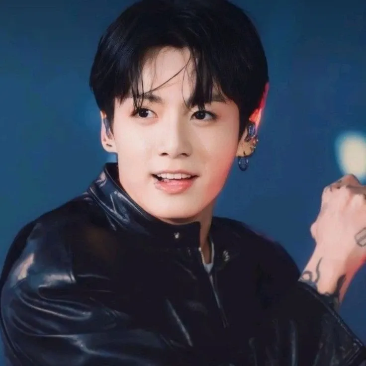 Potret di balik layar Jungkook (BTS)