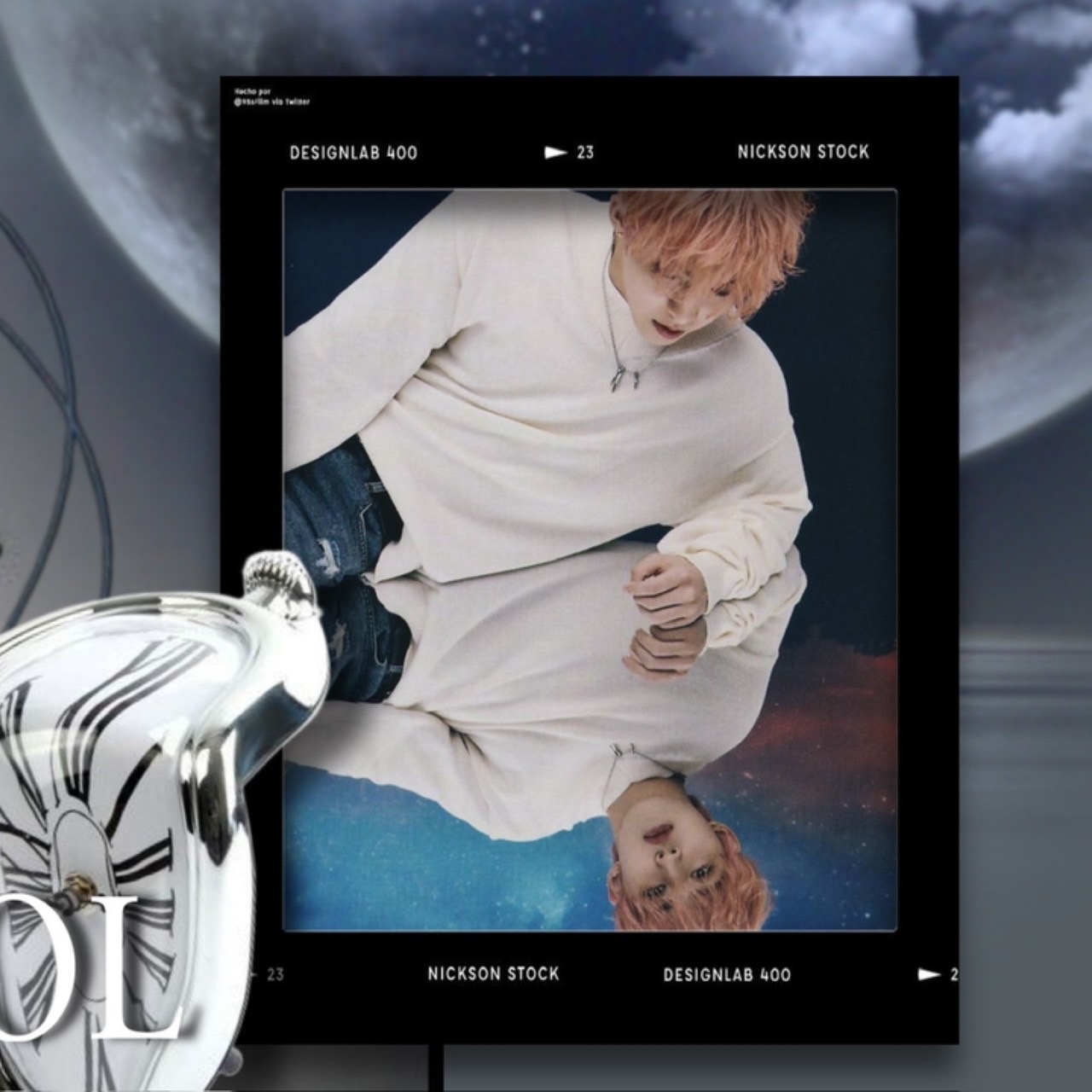 Foto terbaru S.Coups (SEVENTEEN)