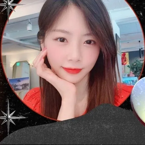 A moment captured by JI U (DREAMCATCHER)'s fan